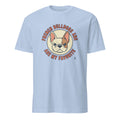 FRENCH BULLDOGS ARE MY FAVORITE | Adorable Dog Lover T-Shirt - flat
