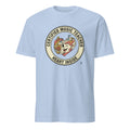 CERTIFIED MUSIC TEACHER HEART INSIDE | Funny Music Teacher T-Shirt - flat