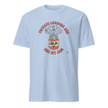 PRIVATE LESSONS ARE MY JAM | Humorous Music Teacher T-Shirt - flat