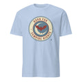 BORN FOR VAMPIRE NIGHTS | Spooky Halloween T-Shirt - flat