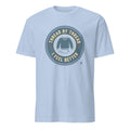 THREAD BY THREAD I FEEL BETTER | Cozy Knitting T-shirt - flat