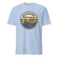 CLASSROOM MUSIC MENTOR ON DUTY | Humorous Music Teacher T-shirt - flat