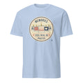 MEMORIES FEEL REAL IN PHOTOS | Funny Photography T-Shirt - flat