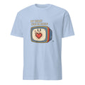MY HEART RUNS ON PIXELS | Retro Gamer T-Shirt
