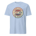 PROUD HANDS STEADY WORK REAL RESULTS | Humorous HVAC Technician T-Shirt - flat