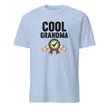 COOL GRANDMA | Fun T-shirt for Grandparents - flat