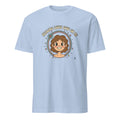 HEALING LOOKS GOOD ON ME | Birthday Self-Care T-shirt - flat