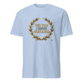 THIS YEAR I CHOOSE GENTLENESS | Birthday Self-Care T-Shirt - flat