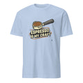ESPRESSO IS MY CRAFT | Humorous T-Shirt for Coffee Lovers - flat