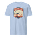 I CAME FOR THE TUG | Humorous Deep Sea Fishing T-Shirt - flat
