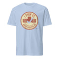 I SHOW UP AND SOLVE IT | Humorous Plumber Life T-Shirt - flat