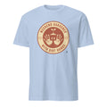 WEEKEND GARDENER WITH DIRT HANDS | Funny Gardening T-Shirt - flat