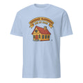 SECONDARY CLASSROOMS ARE MY HOME | Funny Teacher T-Shirt - flat