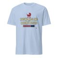 RAISING KIDS AND RAIDING BOSSES | Funny Gamer Mom T-Shirt - flat