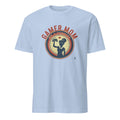GAMER MOM ON A MISSION | Funny Gamer T-shirt - flat