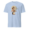 PROUD TO BE A BARISTA | Fun T-Shirt for Coffee Lovers - flat
