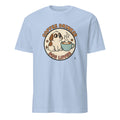 COFFEE DRINKER DOG LOVER | Perfect Tee for Pet Parents - flat