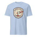 RESIDENTIAL PAINTER BUILT FOR DETAIL | Funny Painter T-Shirt - flat