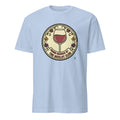 PROUD MEMBER OF THE MERLOT CLUB | Humorous Wine Lover T-Shirt - flat