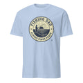 FISHING DAD ALWAYS FINDS PEACE | Relaxed T-Shirt for Dads - flat