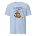MY HOBBY IS LOOT MANAGEMENT | Funny Gamer T-Shirt