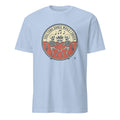 SKELETONS DANCE WHILE I SNACK | Funny Halloween T-Shirt - flat