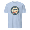 MY THERAPIST HAS TWO WHEELS | Funny Motorcycle T-Shirt - flat