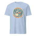 COZY SIPS WARM HOLIDAY HEARTS | Christmas Cocktails T-Shirt - flat
