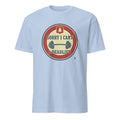 SORRY I CANT I DEADLIFT | Funny Deadlift Club T-Shirt - flat