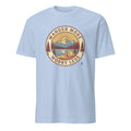 WANDER MORE WORRY LESS | Adventure Seeker T-shirt - flat