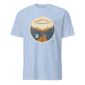 ROADS END STORIES BEGIN | Adventure Seeker T-Shirt - flat