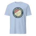 BINDING FINISHED PEACE RESTORED | Quilting Life T-Shirt - flat