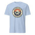 WEEKEND ANGLER CATCH AND RELEASE | Funny Fishing T-Shirt - flat