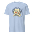 CERTIFIED SCIENCE AND MATH GRAD | Funny STEM Graduate T-Shirt - flat