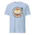 SPELLBOOKS AND BLACK CAT VIBES | Magical Cat Lover T-Shirt
