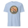 BRAVE HEART LIKE A MOUNTAIN LION | Wild Animal T-Shirt