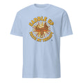 SADDLE UP THATS MY THERAPY | Equestrian T-Shirt for Horse Lovers