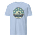 FIVE STARS IF YOU COUNT THEM | Funny Camping T-Shirt