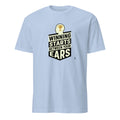 WINNING STARTS BETWEEN YOUR EARS | Motivational T-Shirt