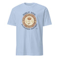 SUNLIT SOUL WILDFLOWER HEARTBEAT | Whimsical Wildflower T-Shirt
