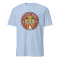 I LIVE FOR LEG DAY | Humorous Fitness T-Shirt