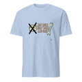 NOT LUCK JUST WORK AND GRIT | Champion Mindset T-Shirt