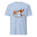 LET YOUR SPIRIT SIP SWEET | Hummingbird Soul T-shirt