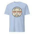 CERTIFIED CARDIO AVOIDER AT GYM | Funny Fitness T-Shirt