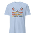 MILES APART GRANDPA ALWAYS HERE | Heartfelt Grandparent T-shirt