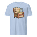 RETIRED GRANDPA FULL TIME FUNNY | Humorous Grandpa T-Shirt