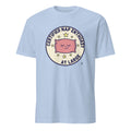 CERTIFIED NAP ENTHUSIAST AT LARGE | Funny T-Shirt for Nappers