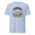CREW FOXES RUN THE WILD | Funny Fox T-Shirt for Wild Animal Lovers