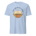 FINALLY DONE AND STILL LEARNING | Funny PhD Graduation T-Shirt