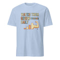 WATCH THEM GROW STRONGER DAILY | Motivational PE Teacher T-Shirt